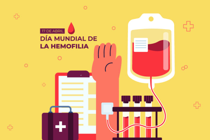 Día Mundial de la Hemofilia