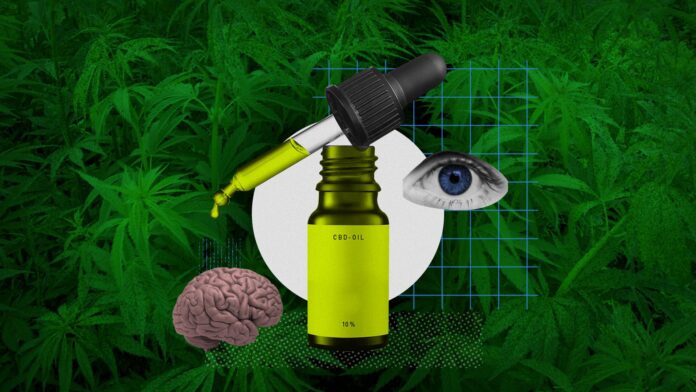 Propiedades medicinales del CBD