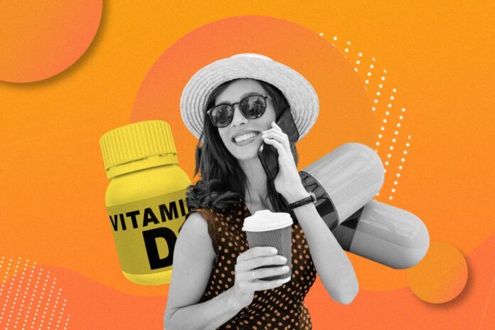 vitaminaD luz solar