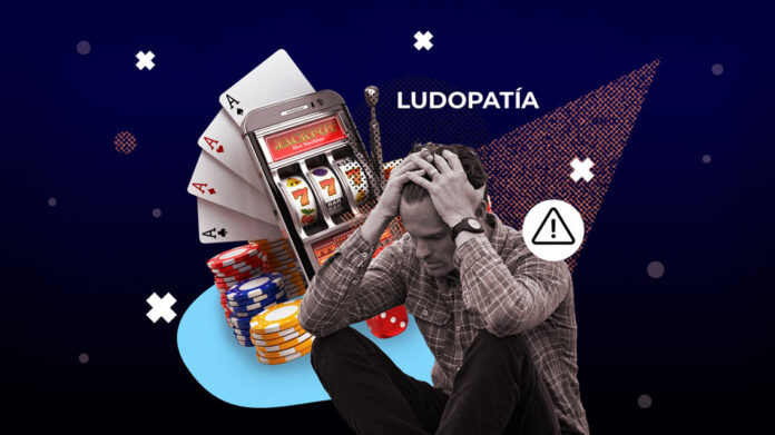 Qué es la Ludopatía